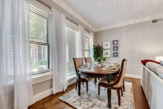 Elegant Swiss Ave Condo Premier Dallas Location - 8