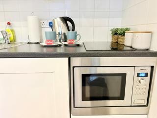 1BD Flat close to Notting Hill - 8