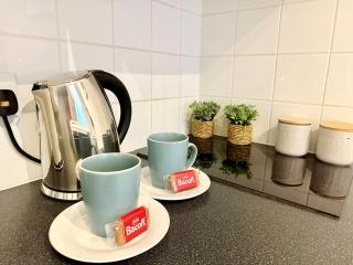 1BD Flat close to Notting Hill - 5