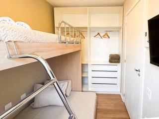 Studio V em Perdizes - Allianz Parque - San Paolo - 7