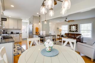 Walk to Pawcatuck River Family-Friendly Home! - 4