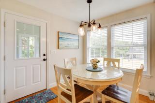 Walk to Pawcatuck River Family-Friendly Home! - 5