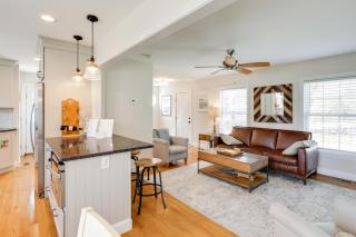 Walk to Pawcatuck River Family-Friendly Home! - 2