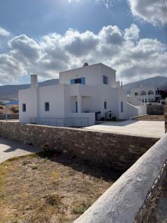 Paros Parikia - Parasporos - 4
