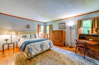 Serene Home with On-Site Brook in Callicoon Center - 6