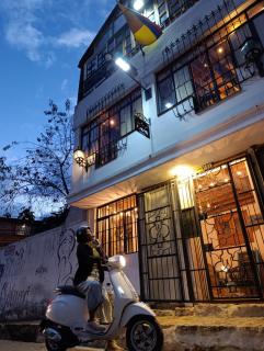 Amuya Hostel - 9