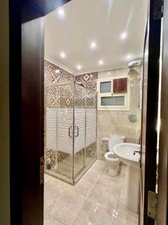 Elegant apartment - New cairo - 2