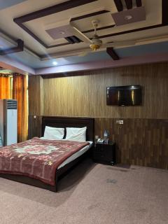 Saman Hotel - Gilgit - 2