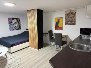 Apartment in Skenderija - Sarajevo - 9