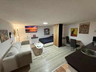 Apartment in Skenderija - Sarajevo - 6