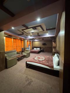 Saman Hotel - Gilgit - 9