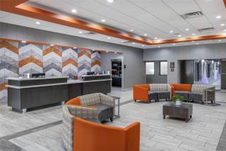 Best Western Plus Clemson Hotel & Conference Center - Clemson - 5