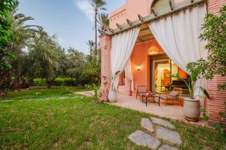 Palmeraie, Jardin et Piscine - Marrakech - 8