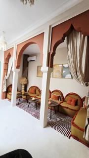 Riad prestigieux Dar Lyabaïana, climatisé, hammam ,vue mer - Tangier - 2