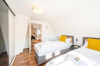 SCHUSTERjunge Homes I Zentrale Ferienwohnung I neu & modern I 2 Zimmer bis 4 Personen - Sasbachwalden - 5