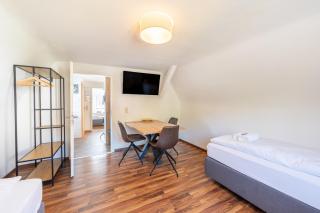 SCHUSTERjunge Homes I Zentrale Ferienwohnung I neu & modern I 2 Zimmer bis 4 Personen - Sasbachwalden - 3