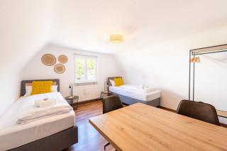 SCHUSTERjunge Homes I Zentrale Ferienwohnung I neu & modern I 2 Zimmer bis 4 Personen - Sasbachwalden - 1