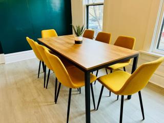 Short North Convention King Bed Free Parking! - Columbus - 7