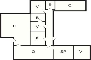 6 person holiday home in Vejby-By Traum - 3