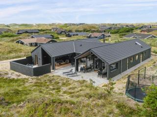5 star holiday home in Ringkøbing - Ringkøbing - 8