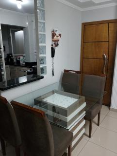 Temporada Apto no Guarujá,2 quartos - Guarujá - 8