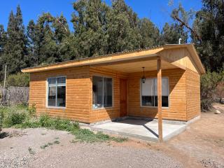 Cabaña en Vallenar - 9