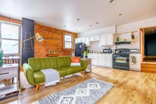 Prime Location Top Rated Clean Parking Free! - Columbus - 4