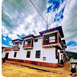 Hostal Boutique Nariño Plaza - Villa de Leyva - 1