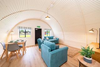 Cultybraggan Hut 35 - Comrie - 9