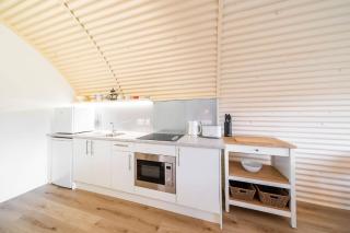 Cultybraggan Hut 35 - Comrie - 8