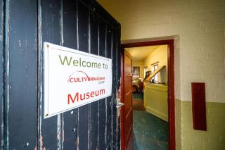 Cultybraggan Hut 35 - Comrie - 3