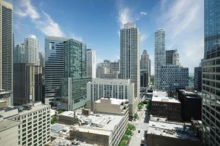 Residence Inn by Marriott Chicago Downtown/River North - Chicago - 7