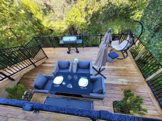Patio Time on the Blue House Decks in Paihia - Paihia - 8