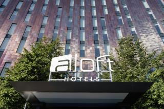 Aloft London Excel - Londra - 6