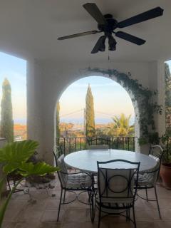 Villa in Benajarafe Alto with Sea Views and Private Pool - Benajarafe - 6