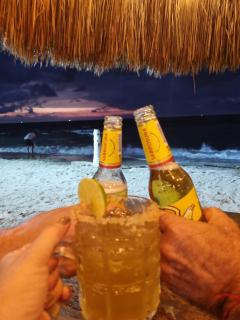 Espectacular apto frente al mar - 5