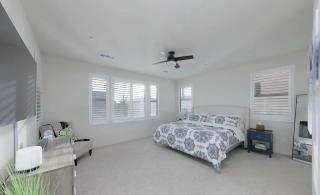 Modern 3BR Home Gated Community - 7