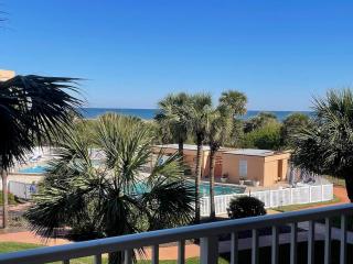 St Augustine Beach Ocean View Condo Renovated 2BR - 9