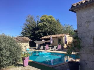 Gîte Le Bois de Montpouillan - Marmande - 1
