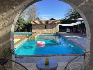 Gîte Le Bois de Montpouillan - Marmande - 4