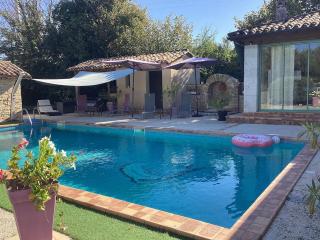 Gîte Le Bois de Montpouillan - Marmande - 5