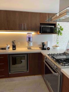 Awesome views & Great location apartment - Mexico City - 5