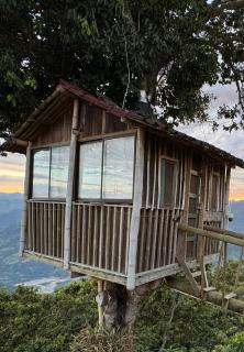 Luxury tree house at La meseta - 6