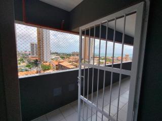 Fortaleza Praia iracema apartamento Guanaces vista mar - 9