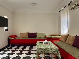 Duplex Marakech Dotea Lilia - Marrakesh - 4