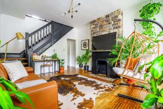 Short North Convention King Bed Free Parking! - Columbus - 1