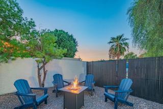 Luxe Scottsdale Oasis Old Town Heated Pool - 6