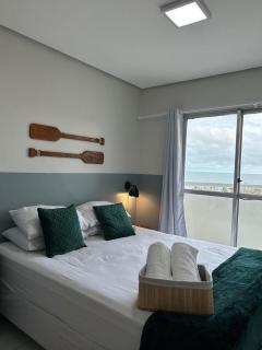 (204) Inesquecível Vista Mar na praia da Litorânea - 2