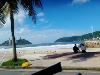 Aconchego Praia - São Vicente - 8