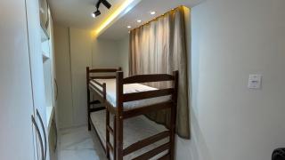 Apartamento completo a 200m da praia - 2